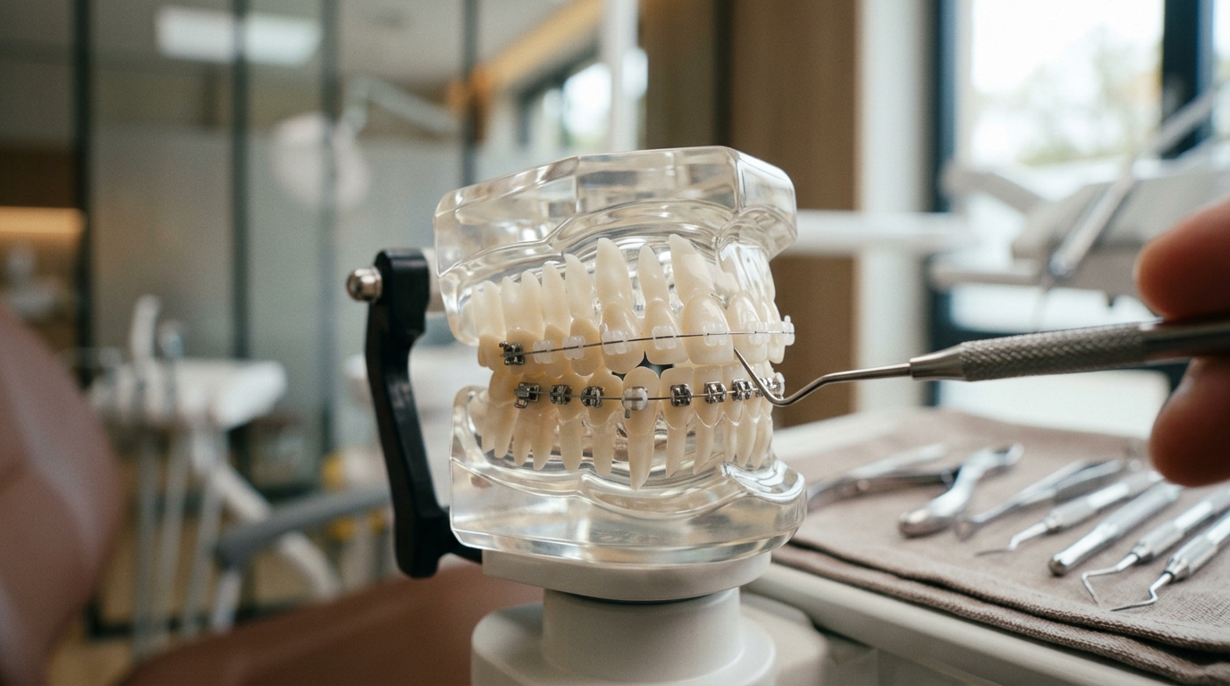 Orthodontics